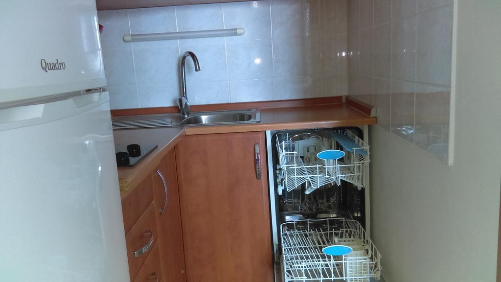 Apartment Sunce 크리크베니카 외부 사진